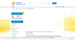 Desktop Screenshot of immobilien-kleinanzeigen.com